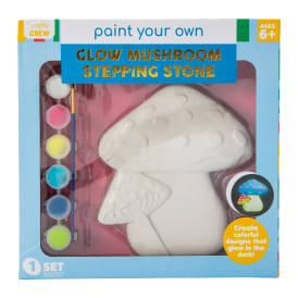 Paint Your Own Stepping Stone Kit