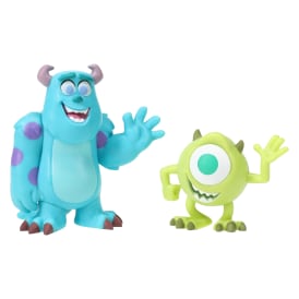 Disney 100 Pixar Monsters, Inc. Figure Set 2-Pack