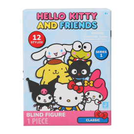 Hello Kitty And Friends® Figure Blind Bag 1-Pack