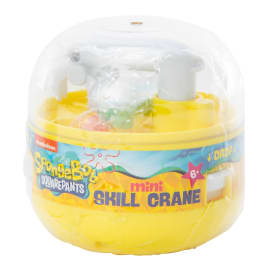 Spongebob Squarepants™ Mini Skill Crane Toy