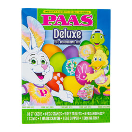 PAAS® Deluxe Egg Decorating Kit