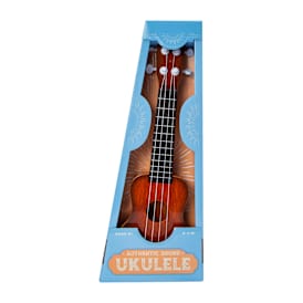 Custom-Design Ukulele