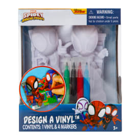 Marvel Spidey And His Amazing Friends Design A Vinyl™