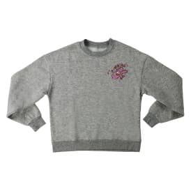 Graphic Crewneck Sweatshirt