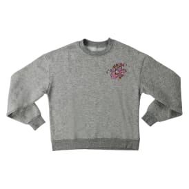 Graphic Crewneck Sweatshirt