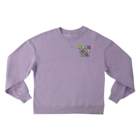 Graphic Crewneck Sweatshirt