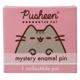 Pusheen The Cat® Mystery Enamel Pin Blind Box