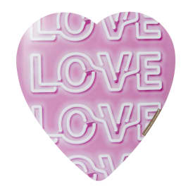 Celebrate With Chocolate® Heart-Shape Candy Box