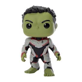 Funko Pop! Marvel Avengers Hulk Bobble-Head Figurine