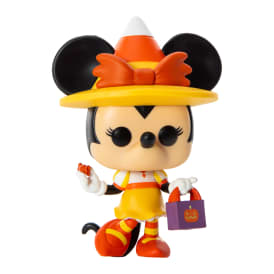Funko Pop! Disney Trick Or Treat Minnie Mouse Vinyl Figure