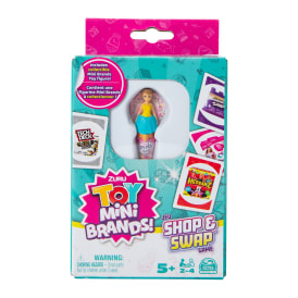 Zuru® Toy Mini Brands! Shop & Swap Game™