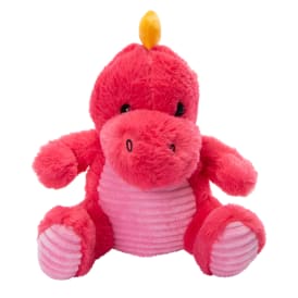 Standing Corduroy Dino Plush 9.5in