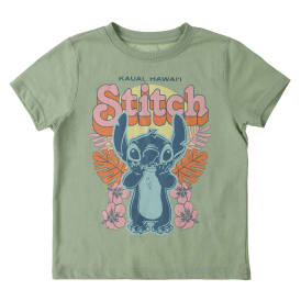Disney Stitch Graphic Tee