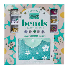 Bead Kit With Carrying Case