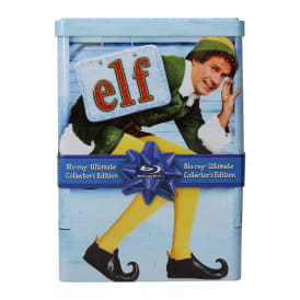 Elf Blu-Ray™ Ultimate Collector's Edition Tin