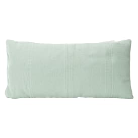 Outdoor Bolster Pillow 10in x 20in