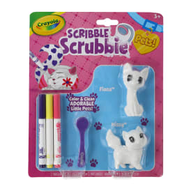 Crayola® Scribble Scrubbie™ Pets! | Five Below