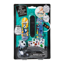 The Nightmare Before Christmas Fingerboards 3-Pack