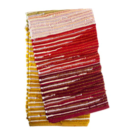 Sunset Chindi Rug 30in x 50in