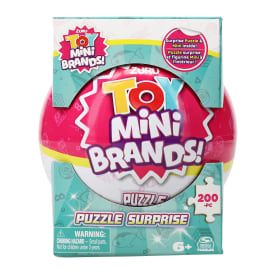 Zuru™ Toy Mini Brands Puzzle Surprise 200-Piece