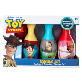 Disney Pixar Toy Story Bowling Set 7-Piece