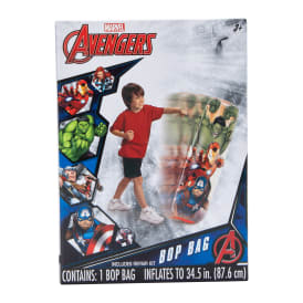 Marvel Avengers Bop Bag 34.5in