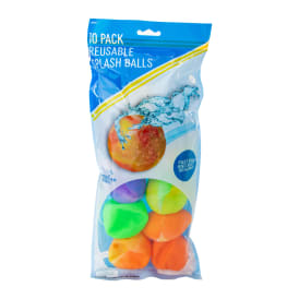 Reusable Splash Balls 10-Pack