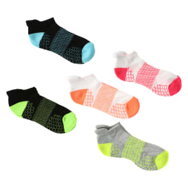 Series-8 Fitness™ Ladies Low-Cut Socks 5-Pack