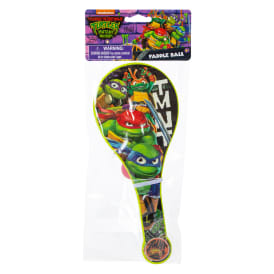 Character Paddle Ball Toy