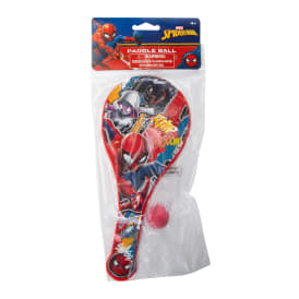 Character Paddle Ball Toy