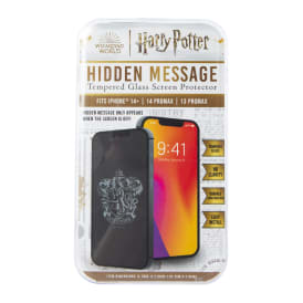 Harry Potter™ Hidden Message Screen Protector For iPhone 14 Plus®/14 Pro Max®
