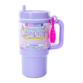 Slimygloop® Premade Lemonade Scented Water Slime