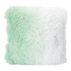Ombre Plush Throw Pillow 16in x 16in