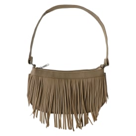 Fringe Handbag 9.45in x 5.71in