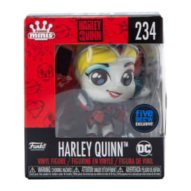 Funko Minis Harley Quinn™ Vinyl Figure
