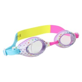 Aqua2ude™ Kid's Printed Swim Goggles