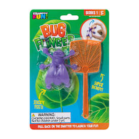 Bug Flinger Toy