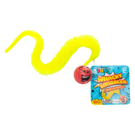 Whacky Wriggler Bouncy Ball With A Tail