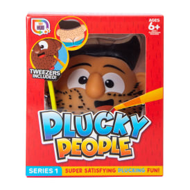 Plucky People Sensory Toy