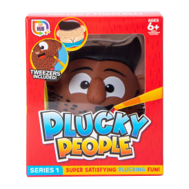 Plucky People Sensory Toy