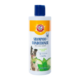 Arm & Hammer™ Shampoo & Conditioner Pet 2-In-1 Wash 16oz - Cucumber Mint