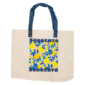 Summer Tote Bag 18in x 14in