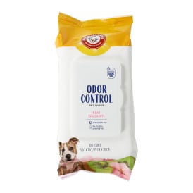 Arm & Hammer™ Odor Control Pet Wipes 100-Count