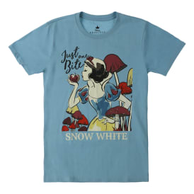 Disney Snow White 'Just One Bite' Graphic Tee
