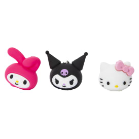 Hello Kitty And Friends® Cable Protectors 3-Count
