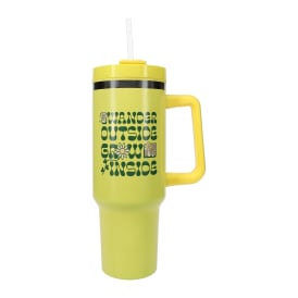 40oz Pattern Hydraquench Tumbler With Handle