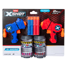 Zuru X-Shot™ Dart Gun Set 2-Pack