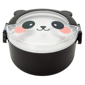 Animal Bento Box With Carry Handle 6.25in x 5.75in