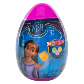Disney Wish Jumbo Pre-Filled Easter Egg