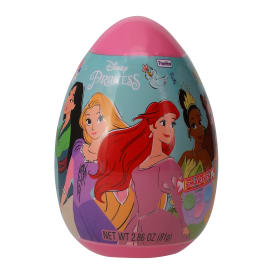 Disney Princess Jumbo Easter Egg With Candy | Five Below